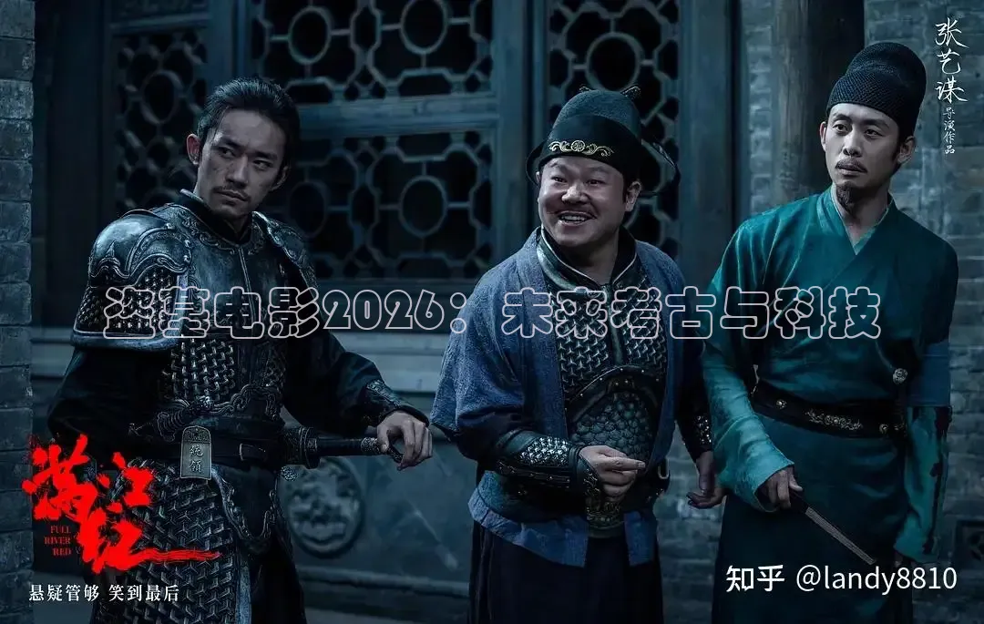 盗墓电影2026：未来考古与科技